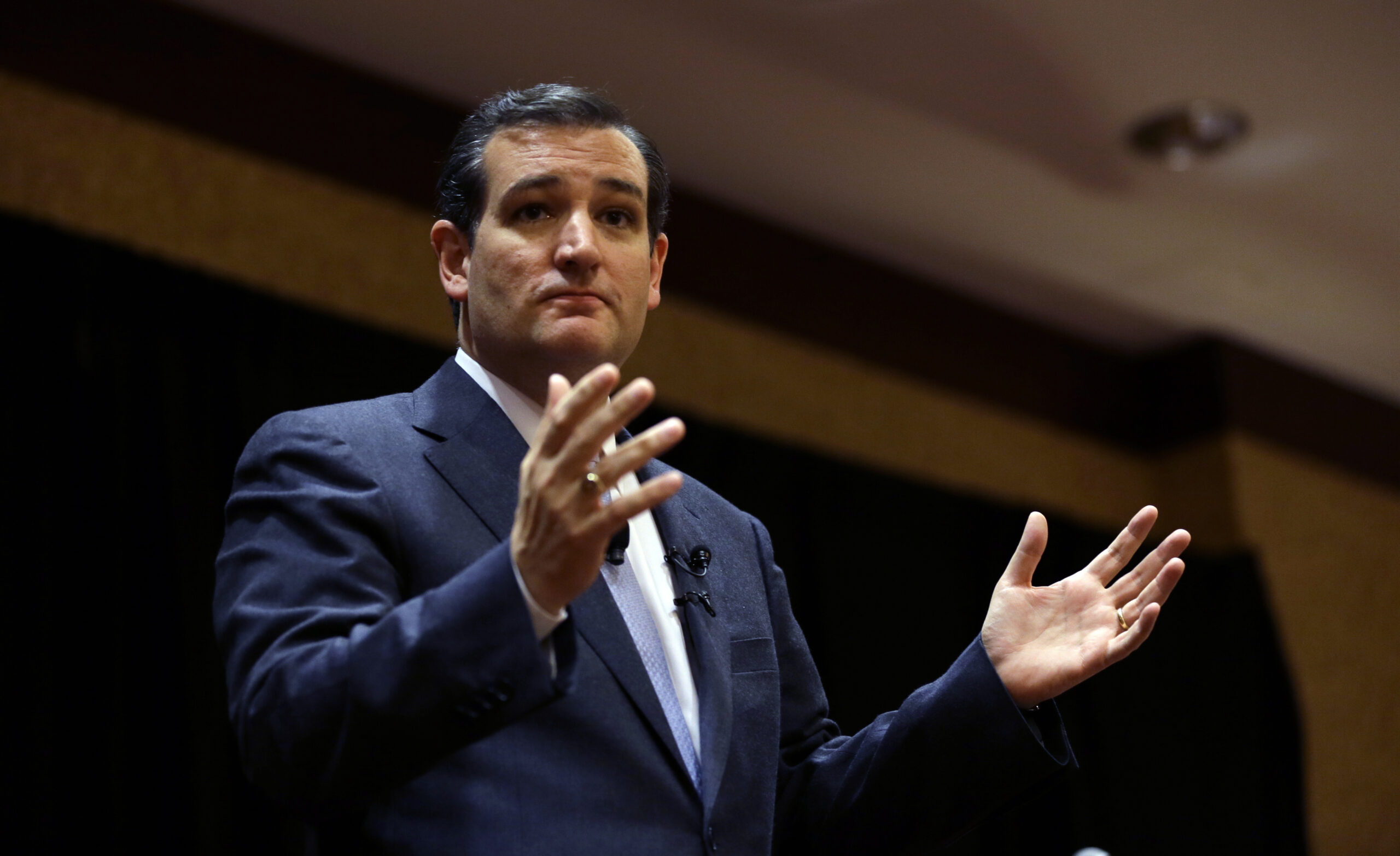 Ted Cruz takes dig at Bruce Braley in Iowa op-ed
