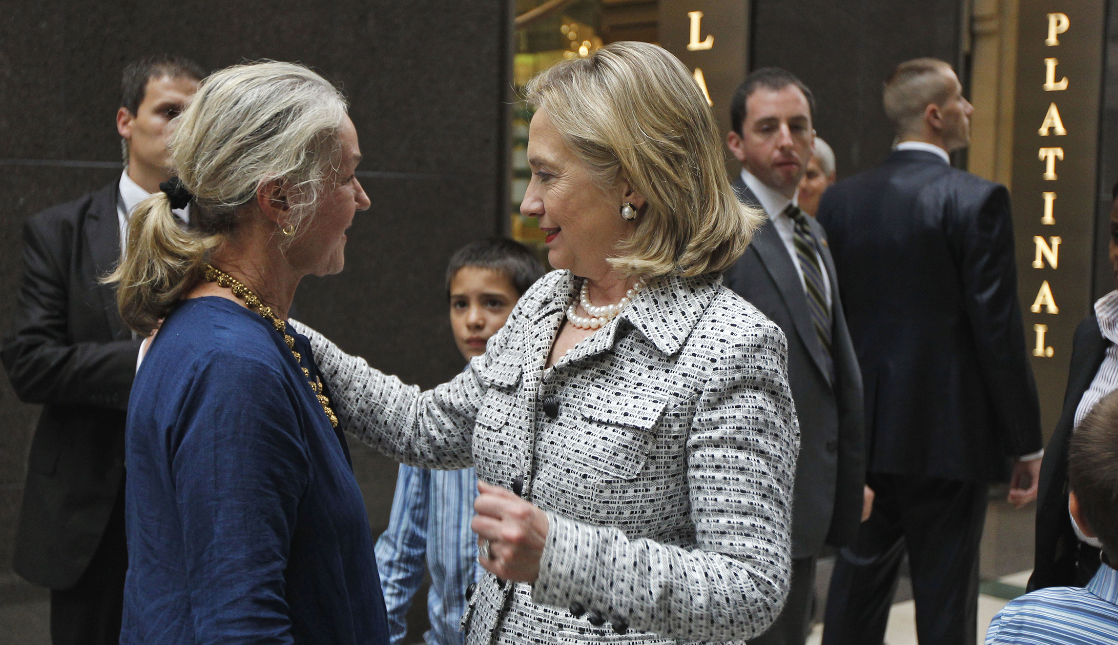 A Hillary Clinton donor paid $500,000 to fund women who would accuse Trump of sexual misconduct