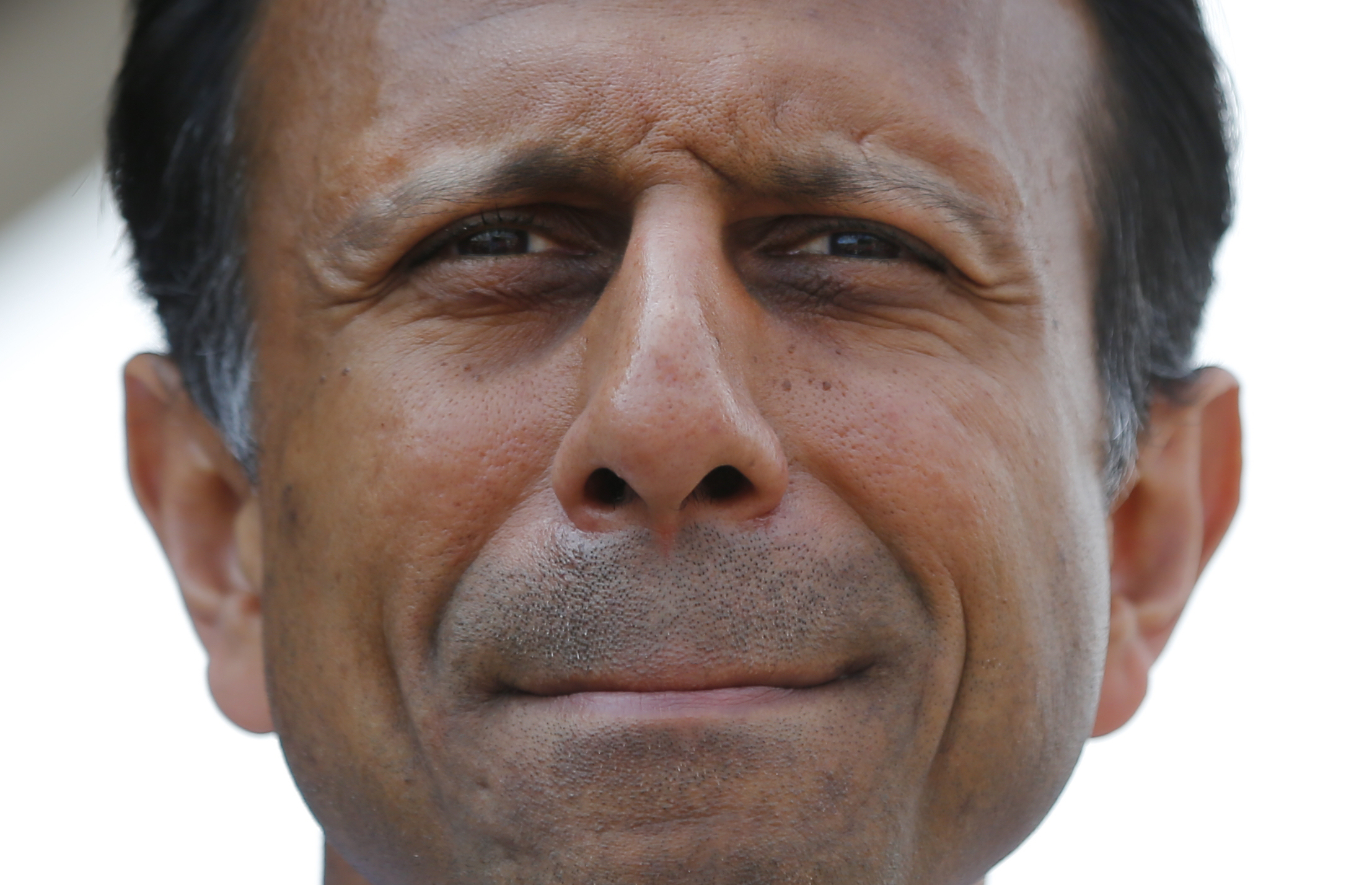So much for Bobby Jindal