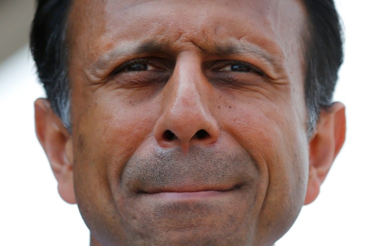 One of Gov. Bobby Jindal's biggest pluses was that he knows public policy.Â (AP Photo/Paul Sancya)