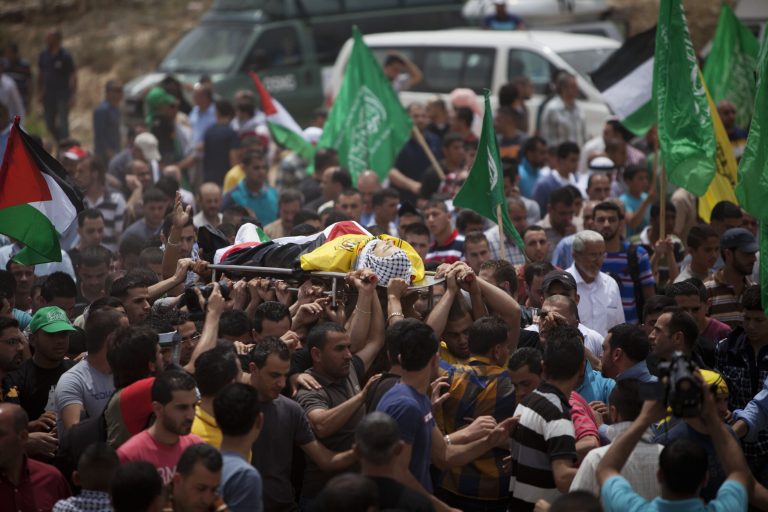 Video prompts look at killing of Palestinian teens