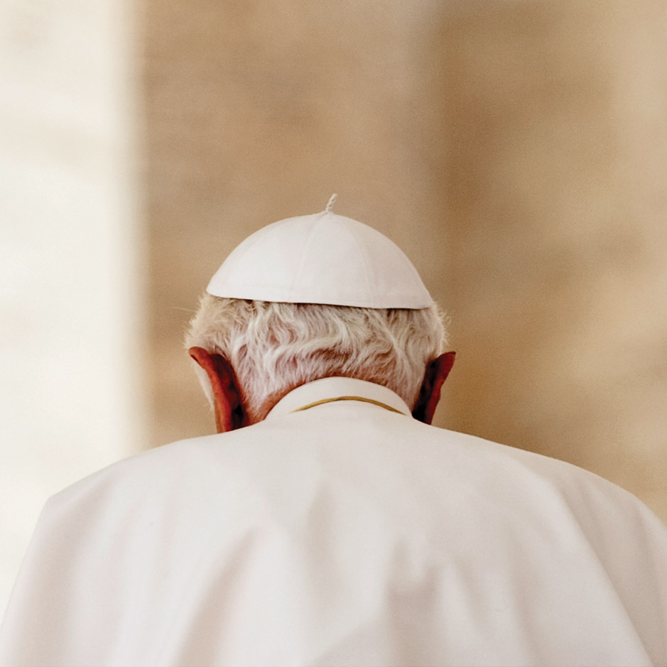 The Papal Abdication