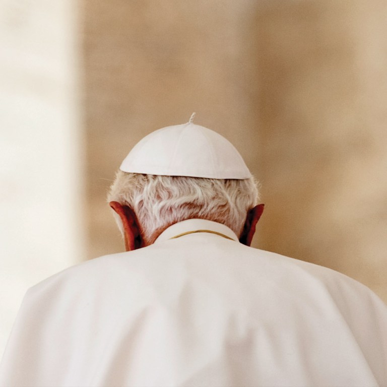 The Papal Abdication