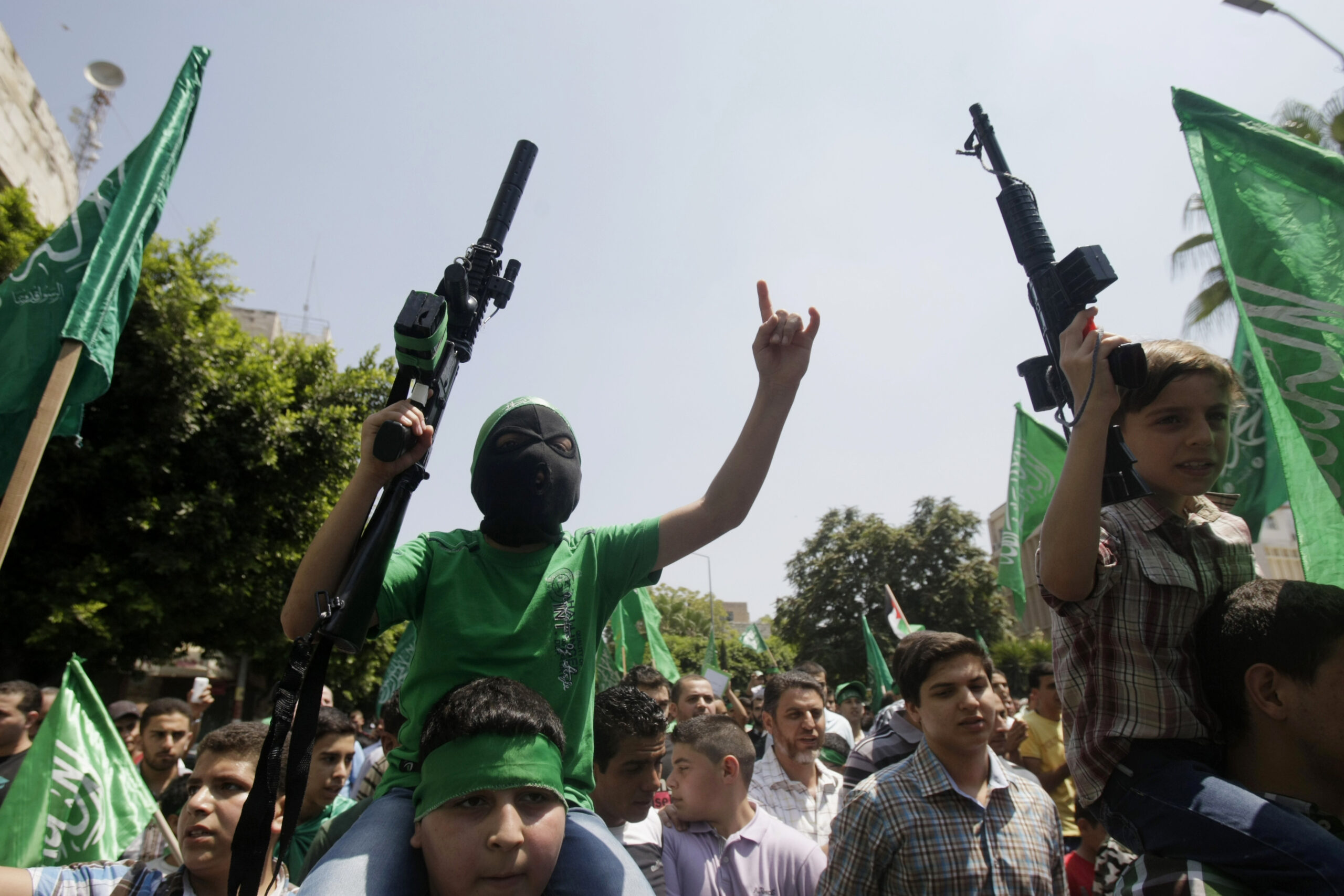 EU says status quo for Gaza ‘not an option’
