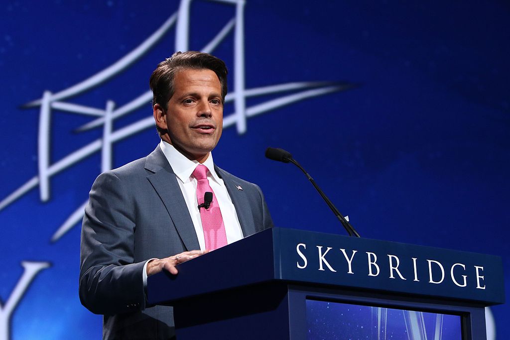 Politico Reporter: Scaramucci Info Was ‘No Leak’