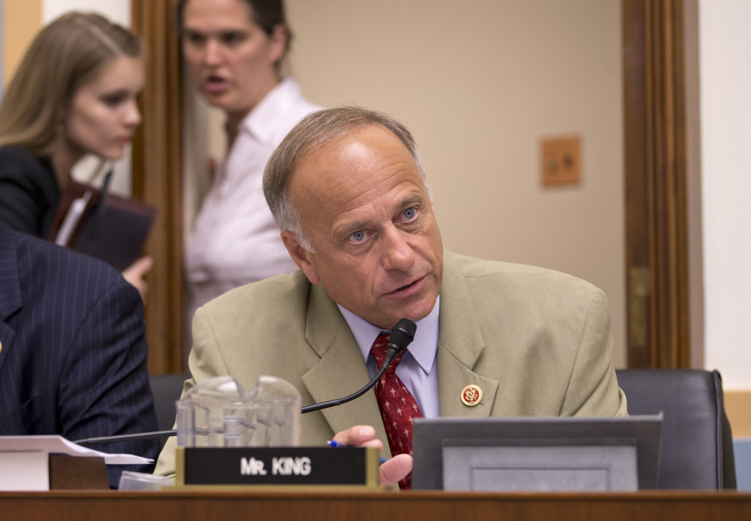 Groups demand John Boehner strip Rep. Steve King from committee
