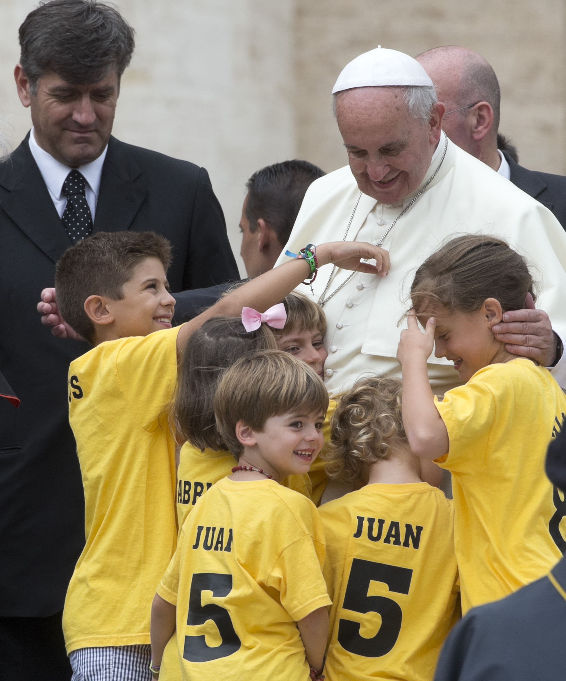 Pope Francis again cancels event, citing ailment