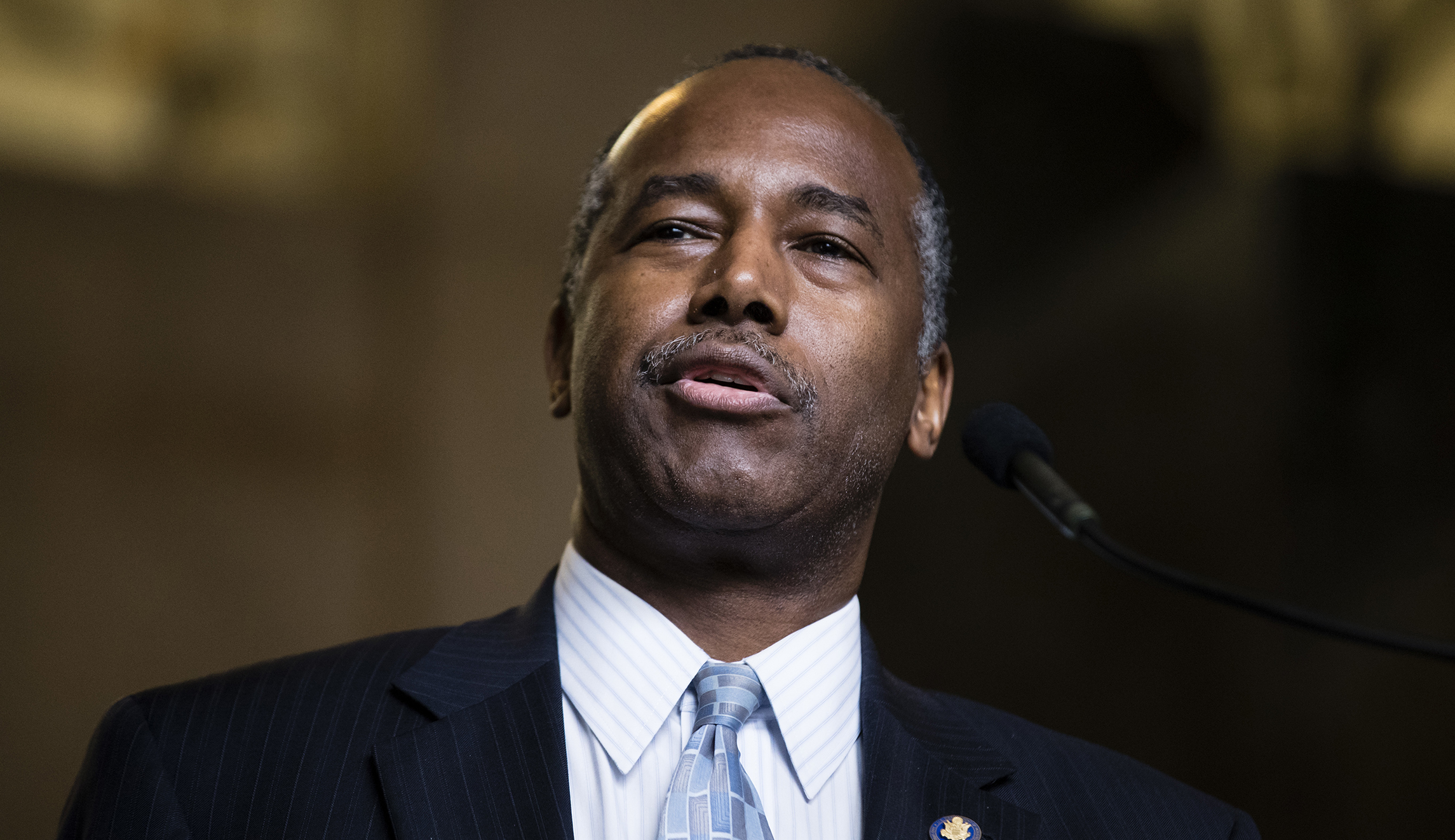 Ben Carson: Uproar over changing HUD mission statement language is ‘nonsense’