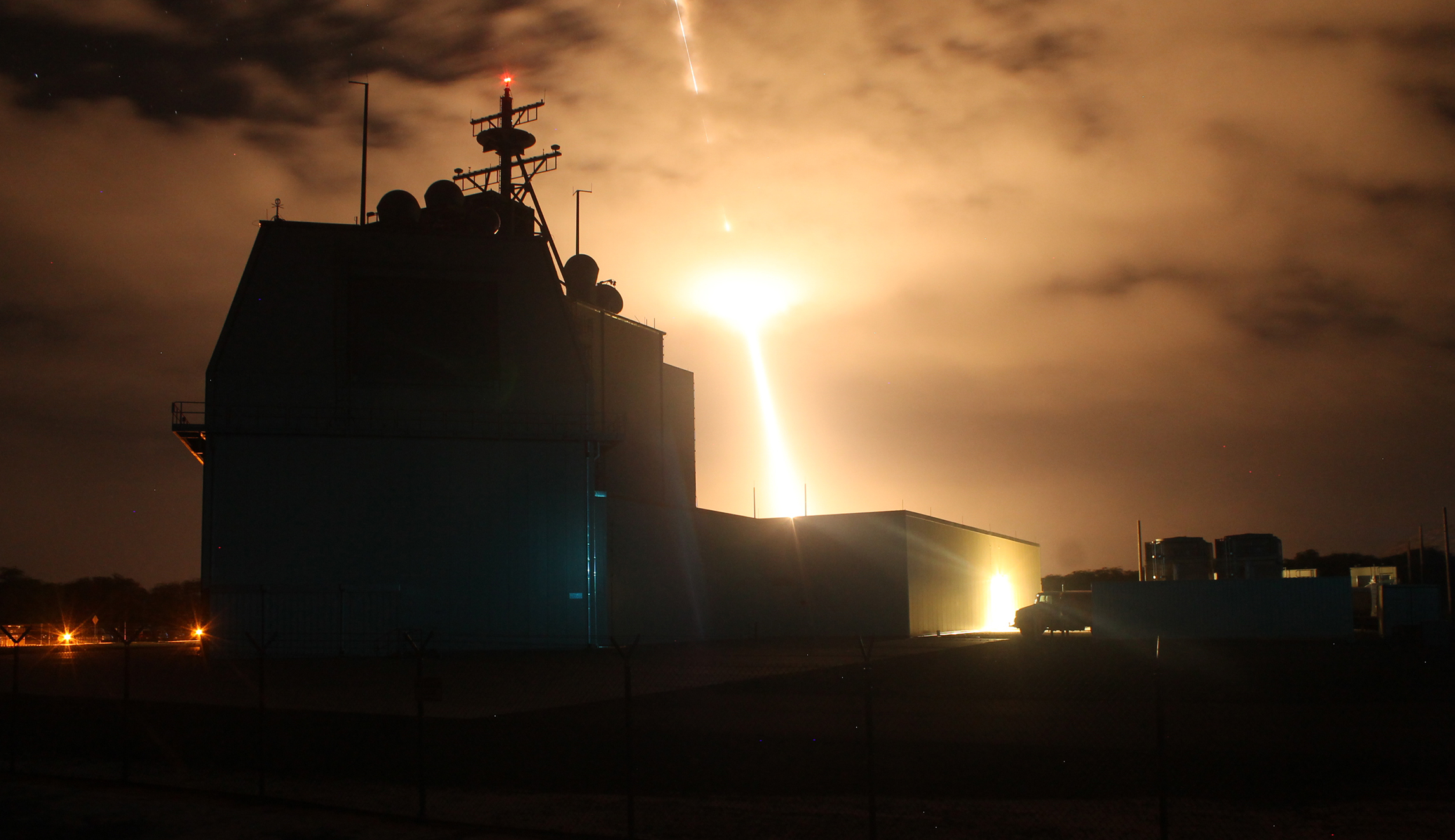 Pentagon confirms Hawaii missile test failed, chalks it up to a learning experience