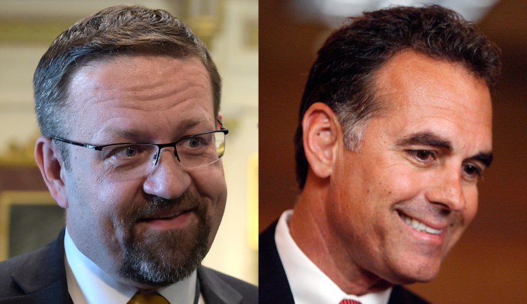 Danny Tarkanian, in December, paid Sebastian Gorka $5,000 for a one time 