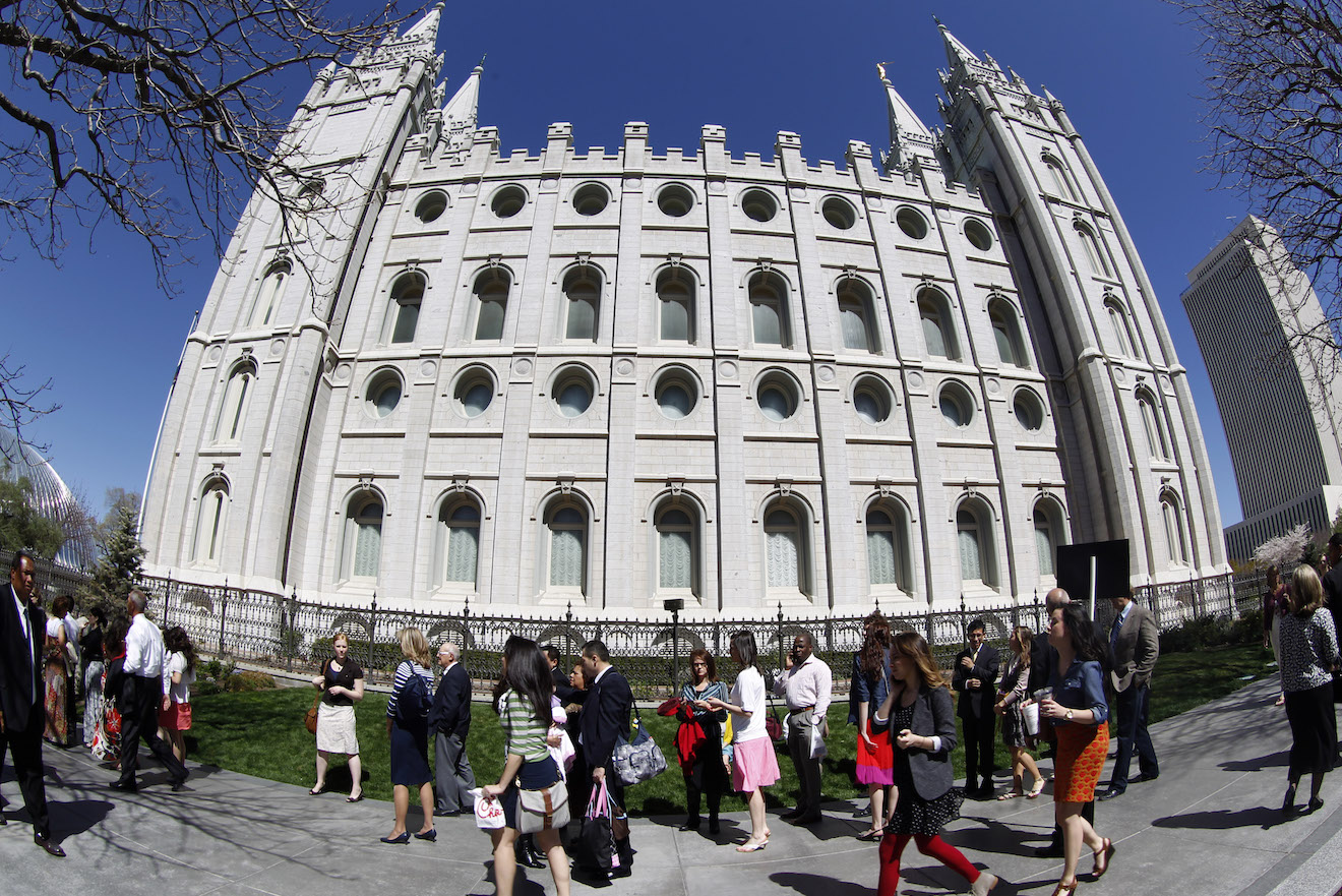 Utah’s Mormons Hold Clues to Solving Our Deep Partisan Divide