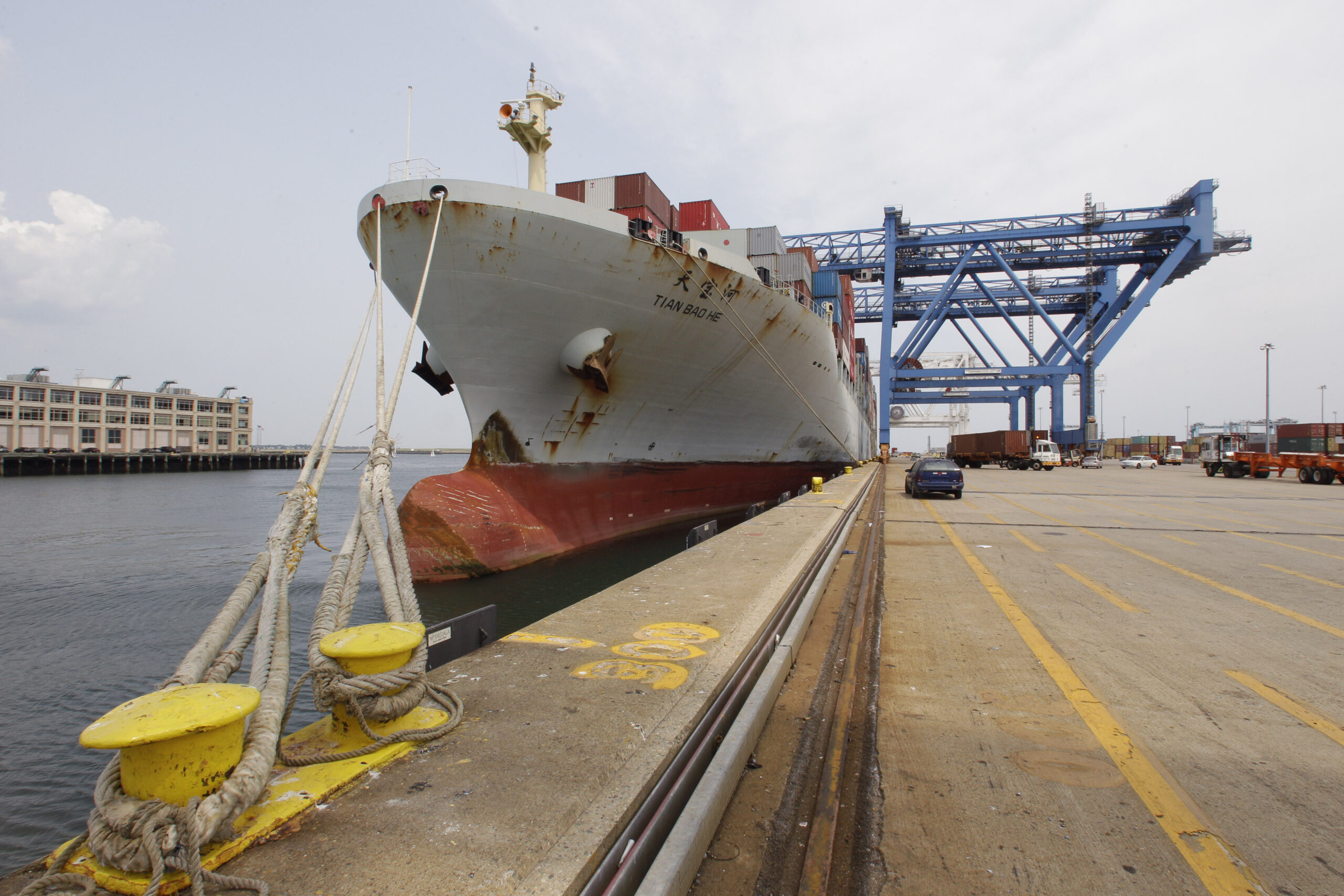 Nations worry US trade could turn protectionist