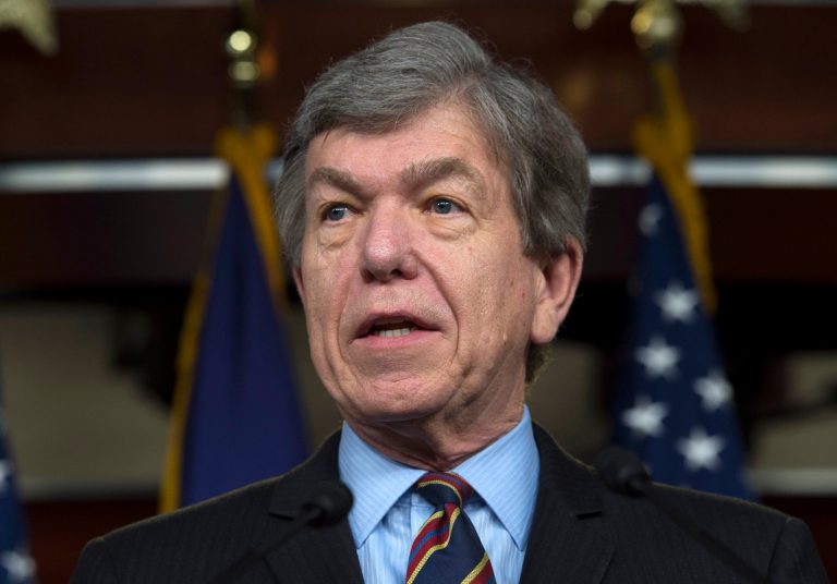 Roy Blunt, R-Mo., and Debbie Stabenow, D-Mich, are pushing the issue in the Senate. [AP Photo
