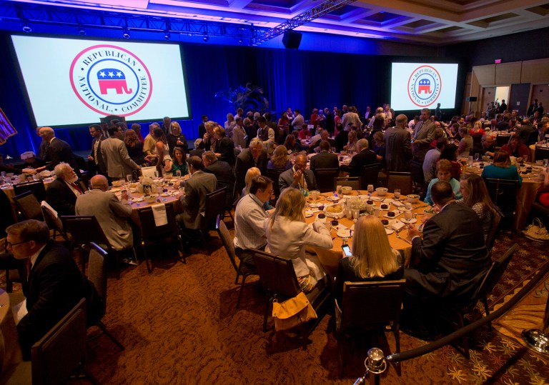 The committee followed behind chairman Reince Priebus' repeated calls for no changes ahead of the convention, balking at changes that would make it tougher to nominate a so-called 