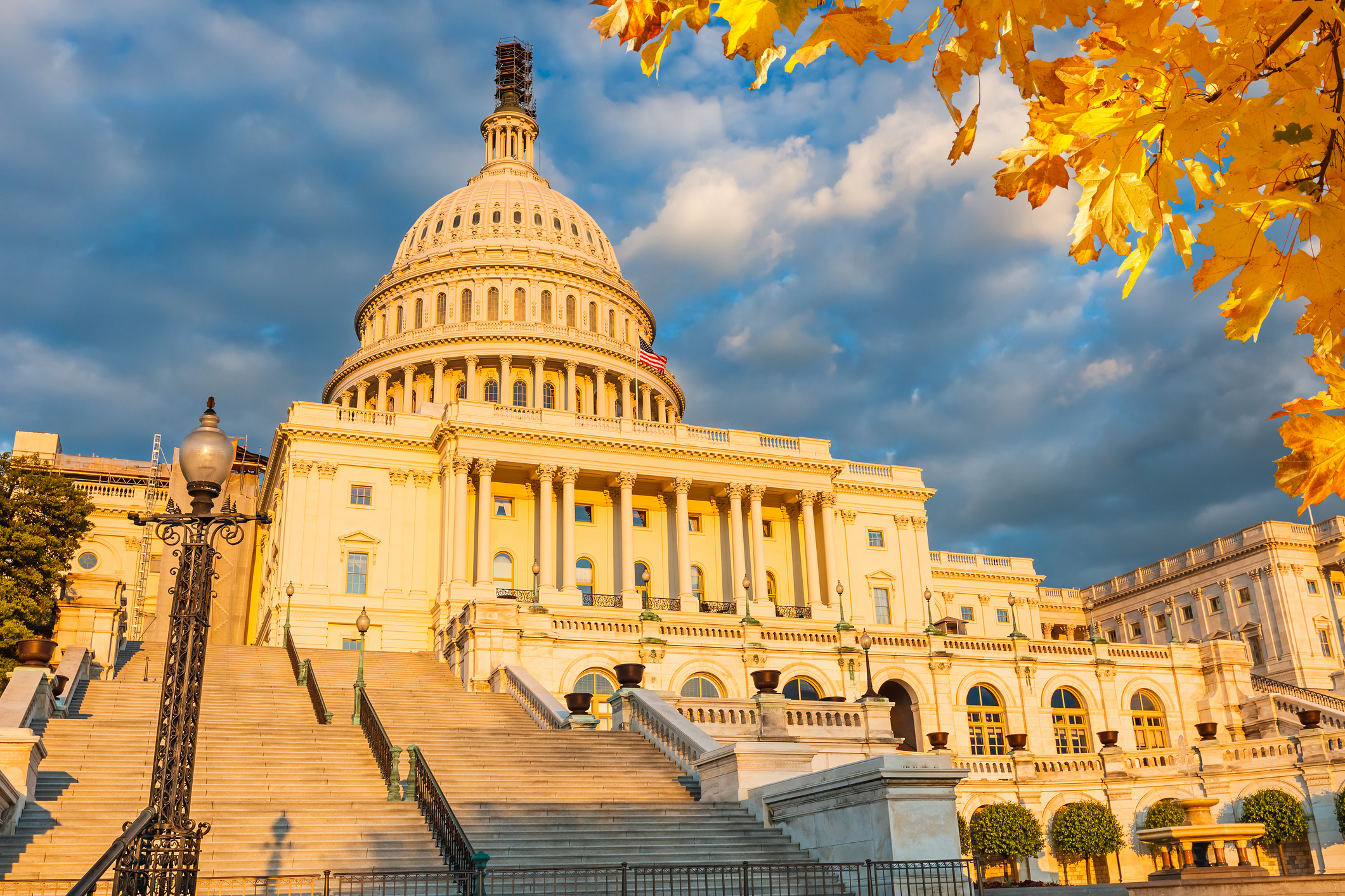 Congress staring down deadlines on debt ceiling, children’s healthcare and defense