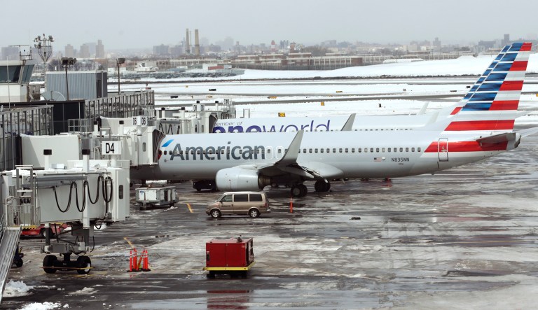 The NAACP said it has been monitoring the incidents for months, and is now alerting travelers on American Airlines 
