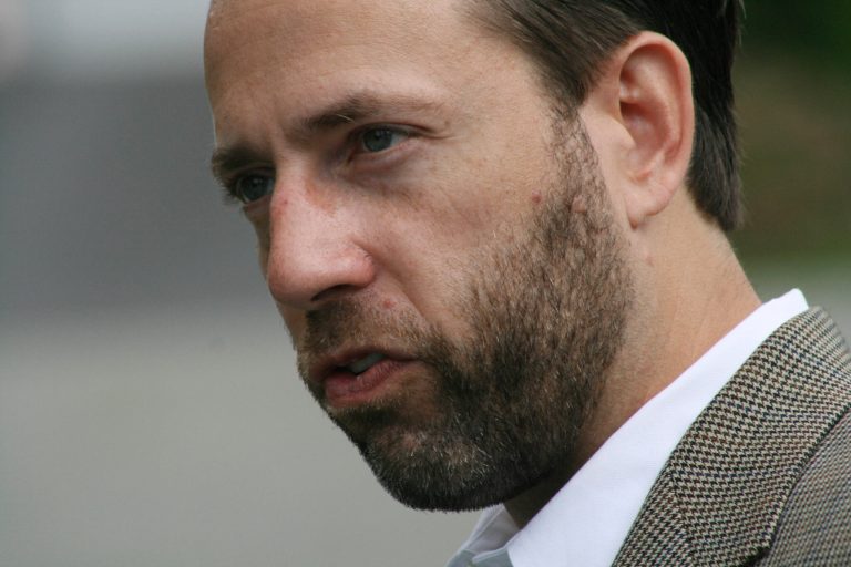 Federal elections regulators are set to decide whether to adopt a draft advisory opinion that would allow Joe Miller to use campaign funds to pay a legal judgment in a case stemming from his unsuccessful 2010 U.S. Senate run in Alaska. (AP Photo)