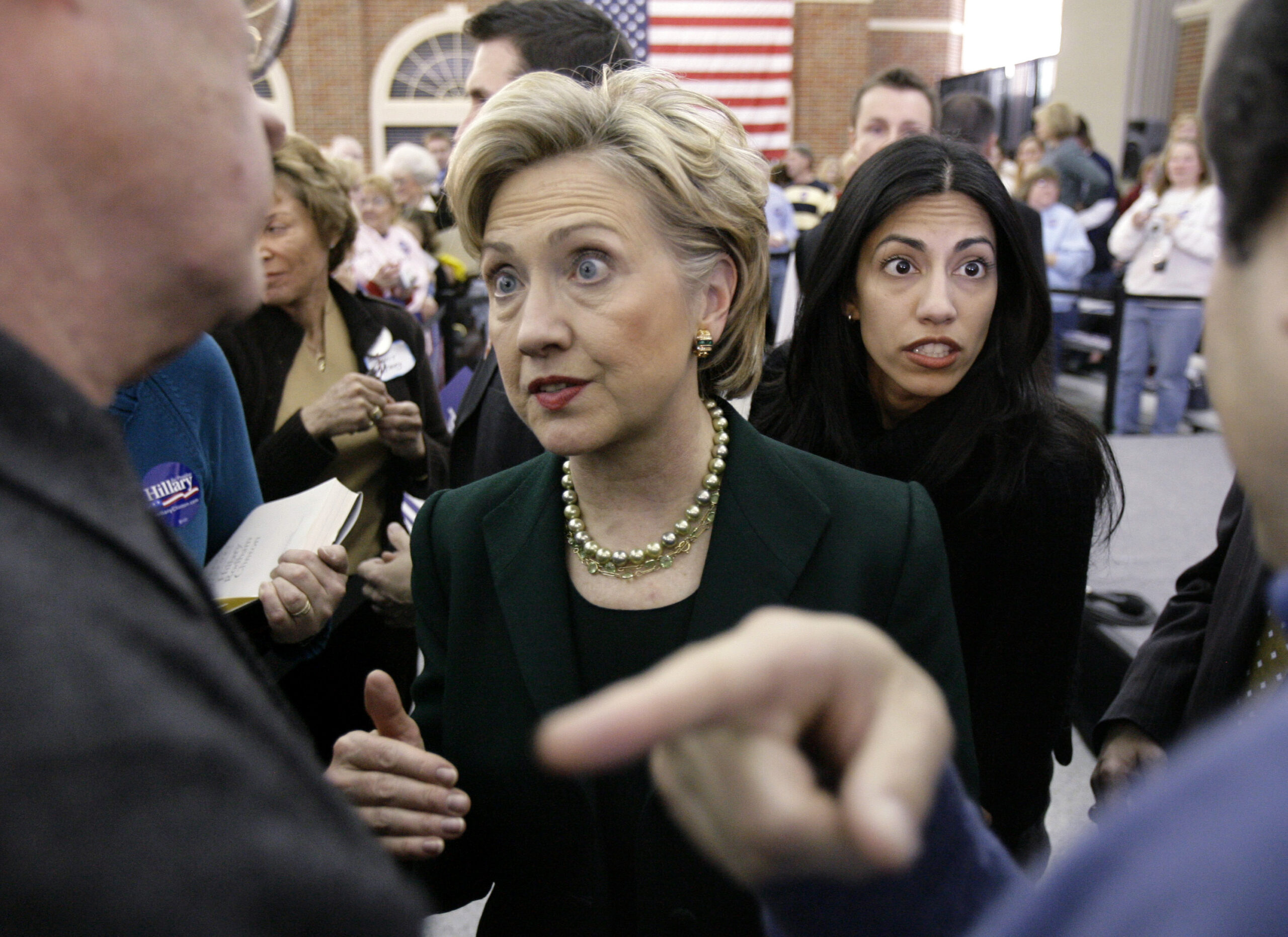 Docs show Clinton aide investigated for theft