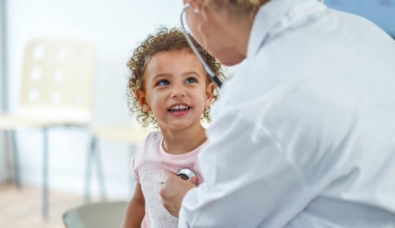 The bill, known as the Keep Kids' Insurance Dependable and Secure Act, extends the Children's Health Insurance Program, commonly known as CHIP, for five years. (iStock photo)