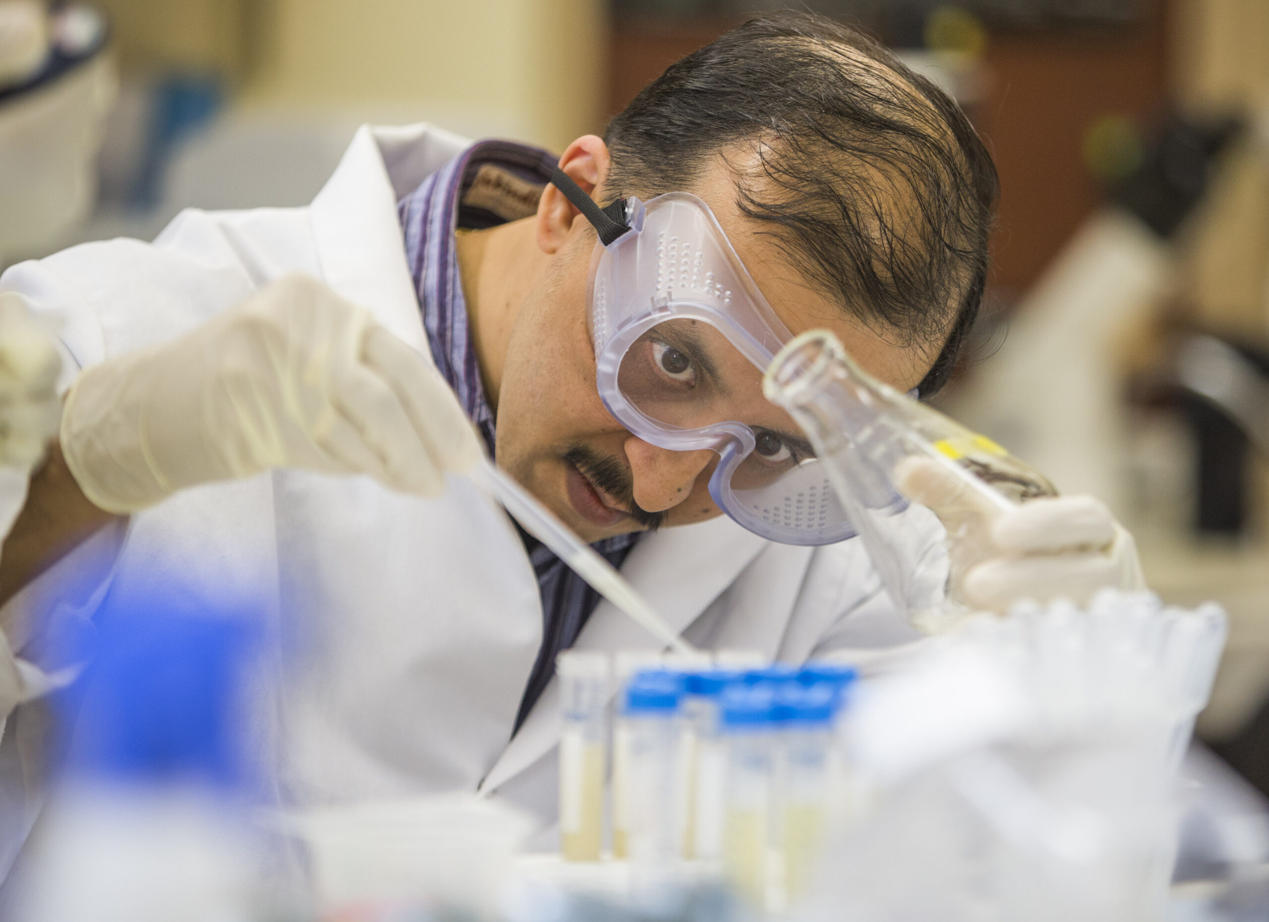 Lack of fetal tissue could hurt research into Zika virus