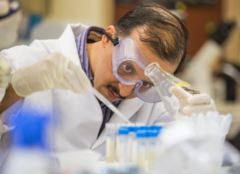 A lack of fetal tissue research could hurt scientists' efforts to study the spreading Zika virus, according to a scientist. (Robert Franklin/South Bend Tribune via AP)