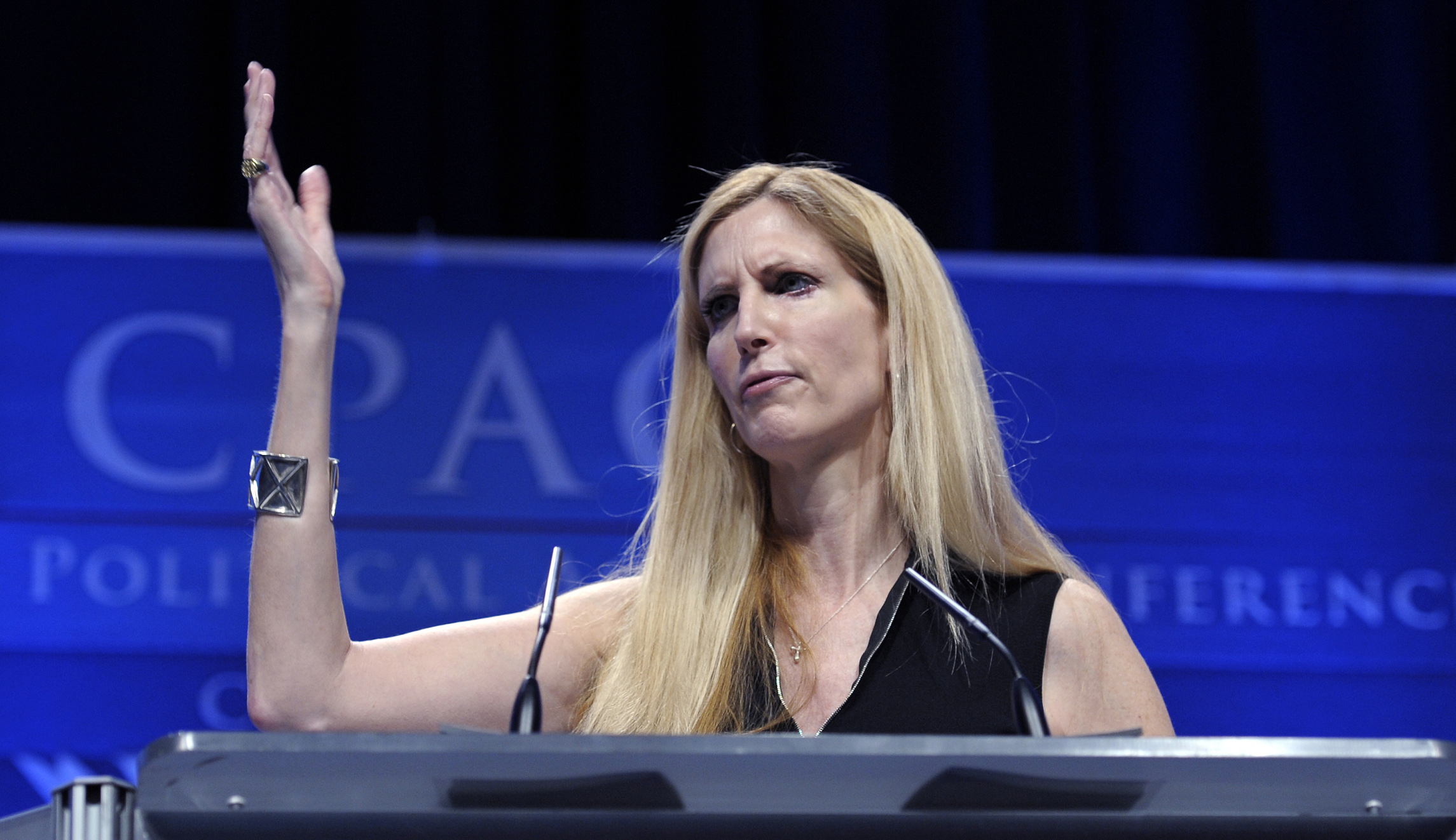 Ann Coulter: Trump hiring his relatives is the ‘one fascist thing he’s done’