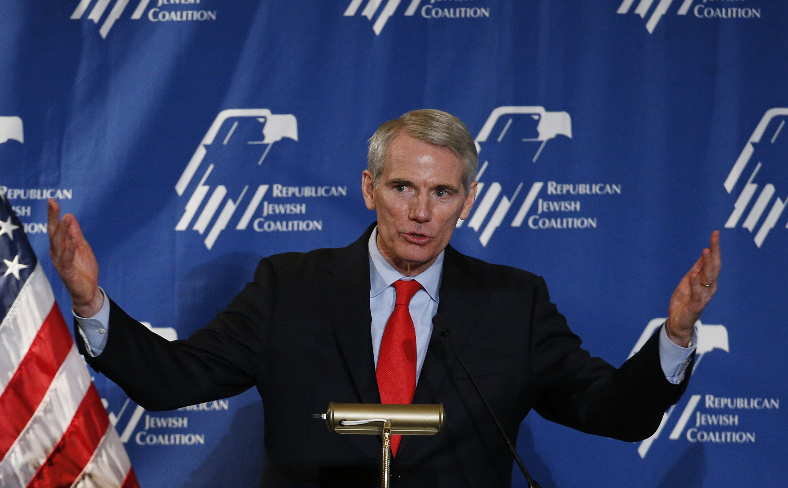 Portman announces $2.1 million haul in Ohio Senate race