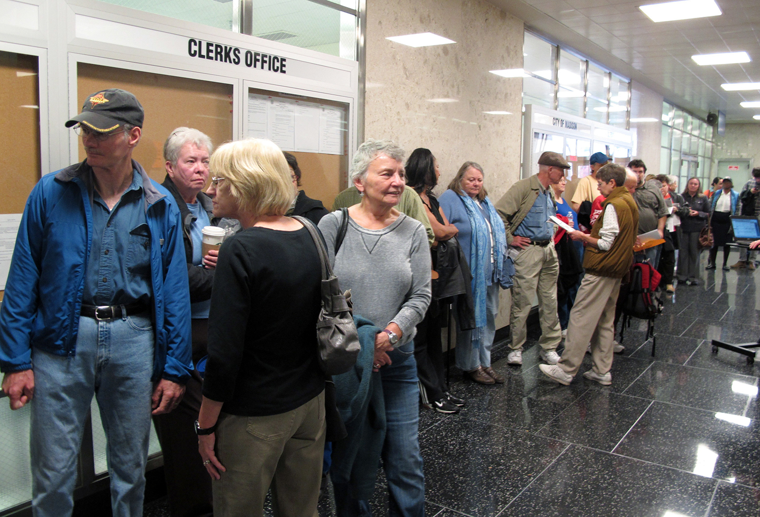 Guide to Wisconsin’s delegate rules