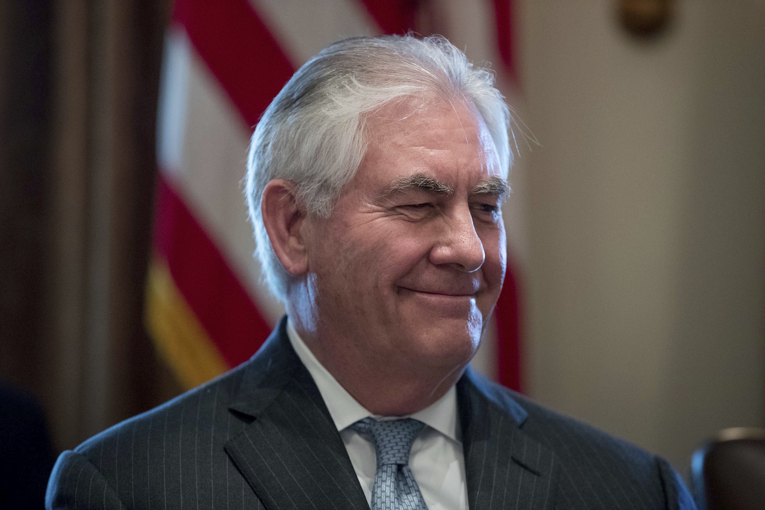 Russia plans to push North Africa interests in Tillerson meeting