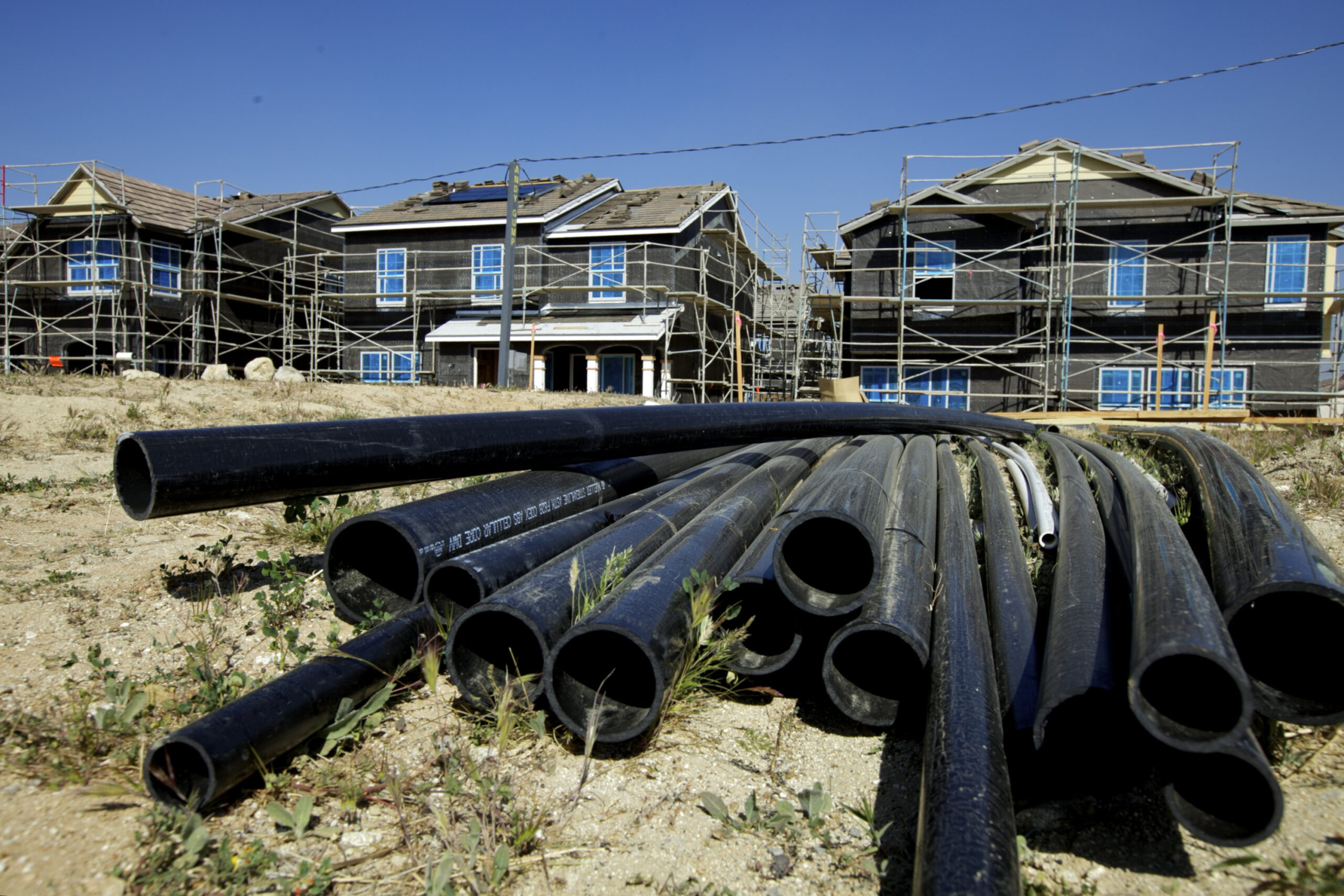 Cheap pipes will cost communities over time
