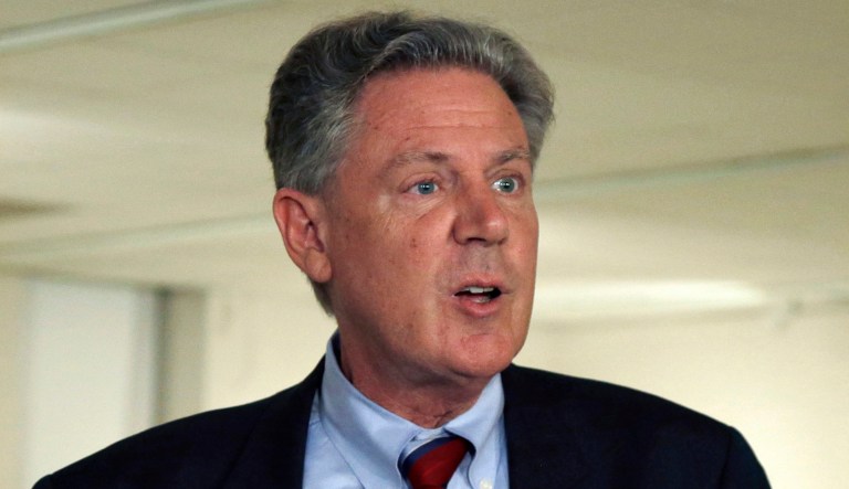 Rep. Frank Pallone, D-N.J., said Friday that Republicans are not budging in new bipartisan talks on how to fund the Children's Health Insurance Program. (AP Photo/Mel Evans, File)