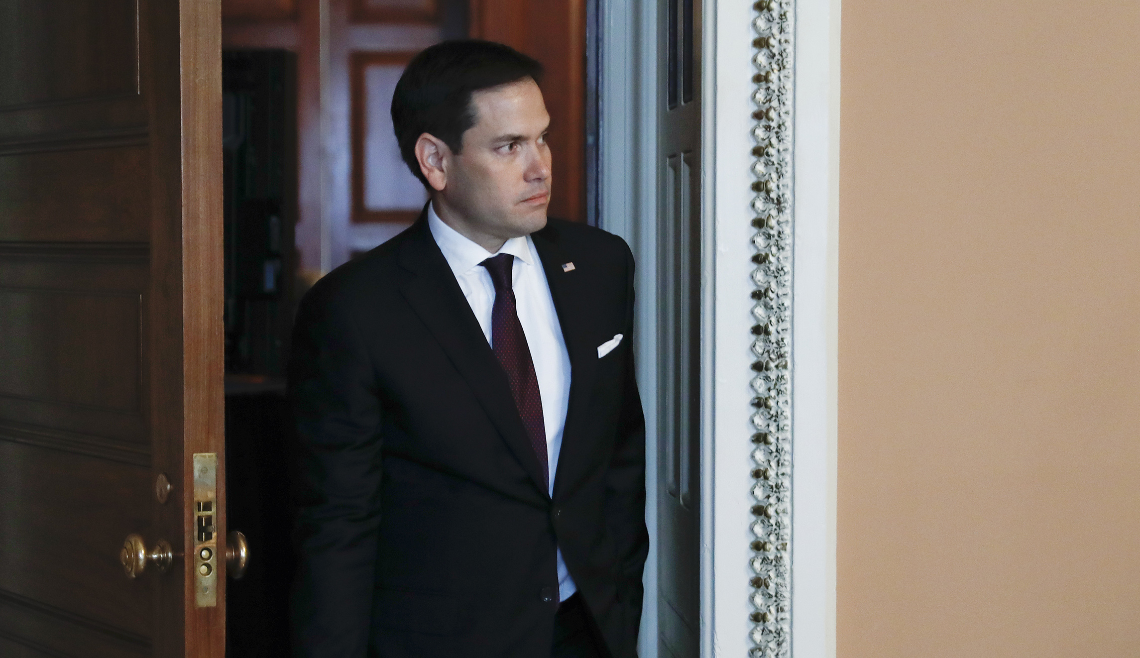 Three billboards call out Marco Rubio on gun control