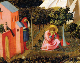 Saint From Hippo