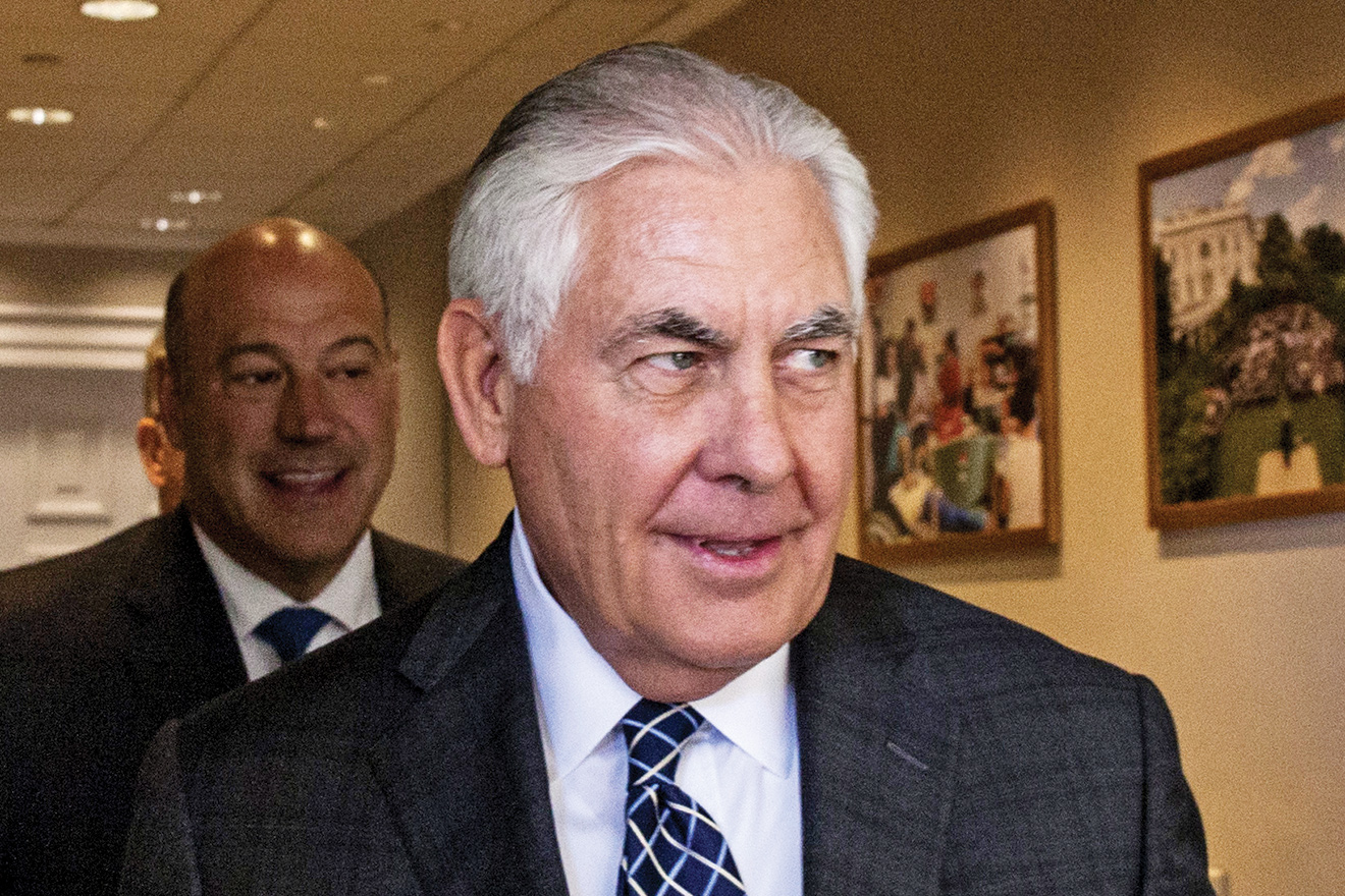 The Reorganization Man