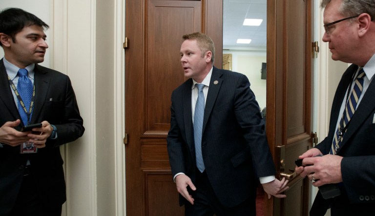 Several House lawmakers said they want Senate Majority Leader Mitch McConnell to take up House appropriations bills. The House passed 12 appropriations bills in September to fund the government, some of which included defunding Planned Parenthood. 