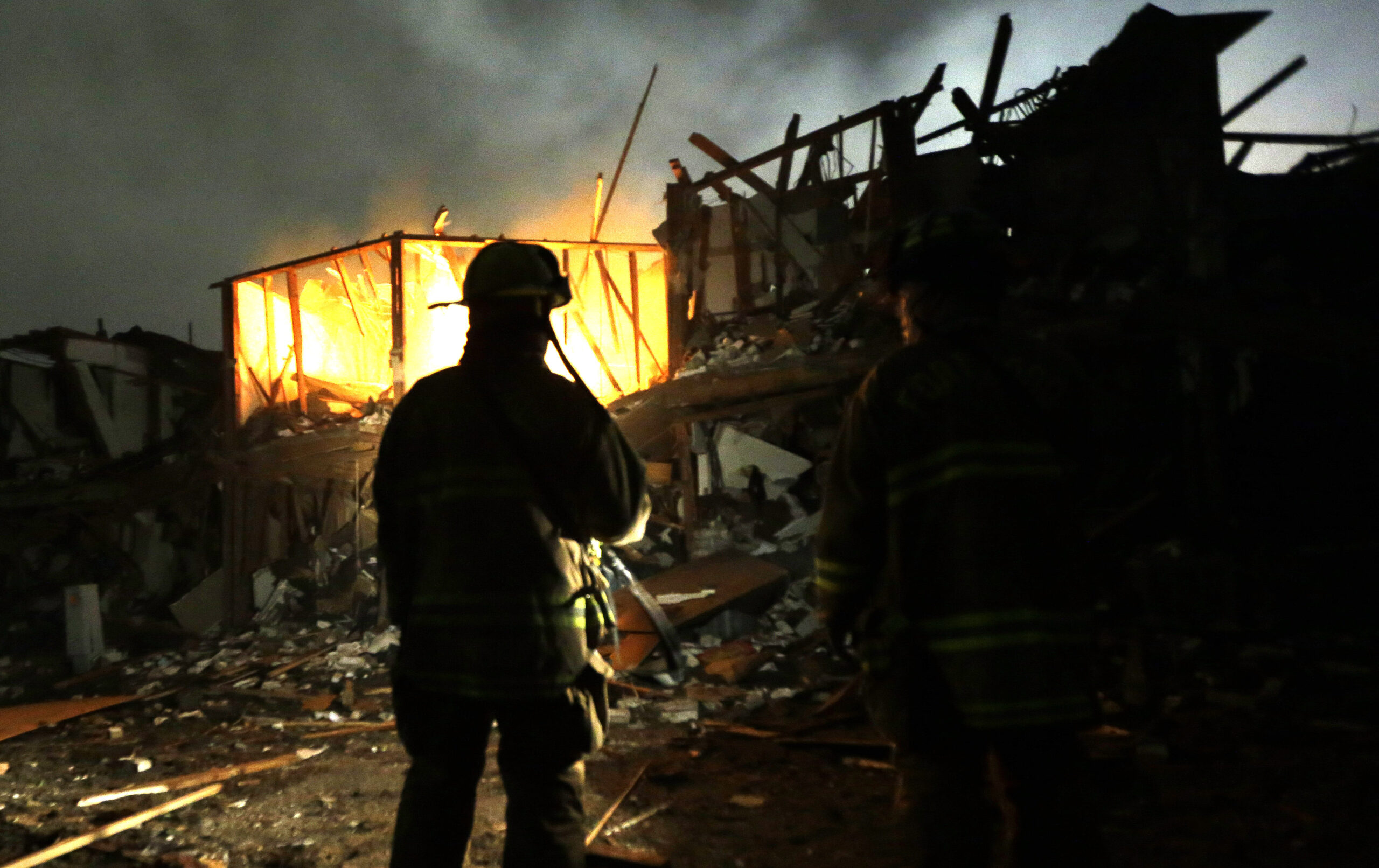 Texas fertilizer plant cited for safety lapses