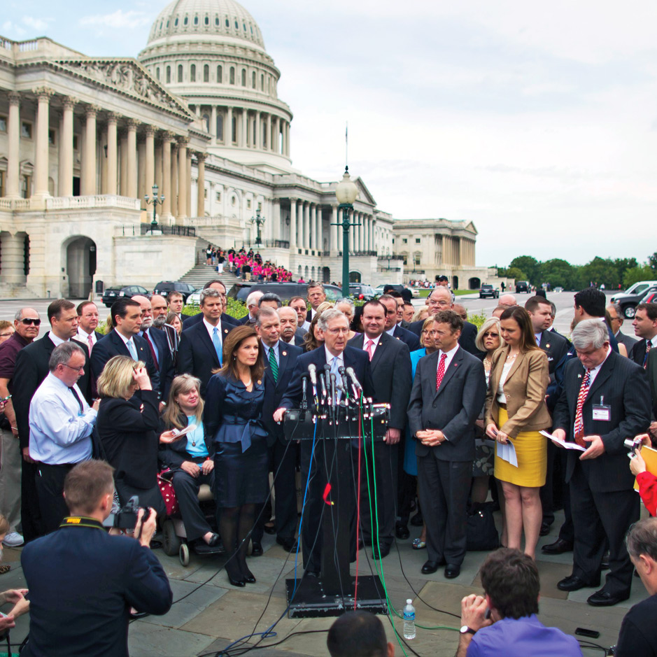 Ideological  Revenue Service