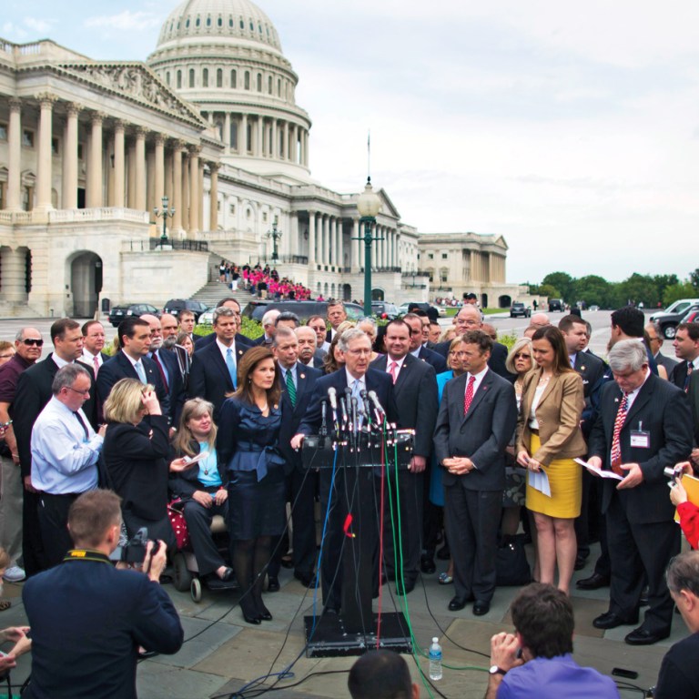 Ideological  Revenue Service