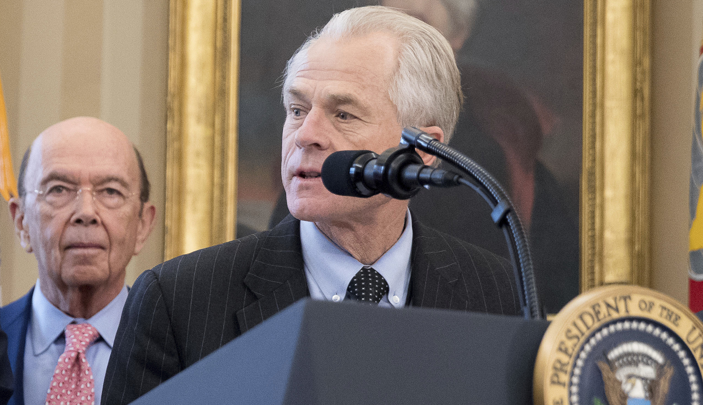 Peter Navarro rips media for fanning flames on trade wars criticism of steel, aluminum tariffs