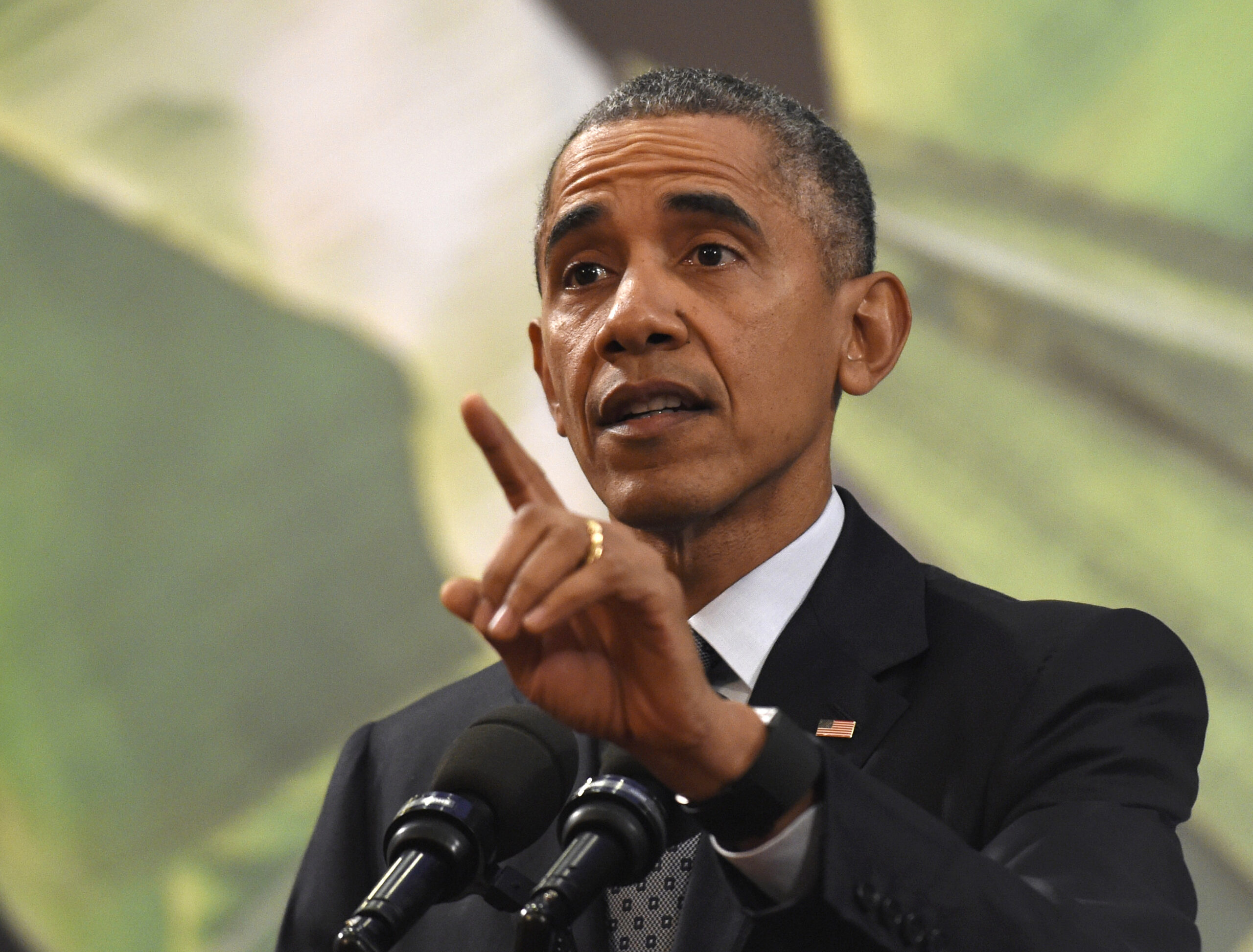 Obama: ‘I was right’ on Syria