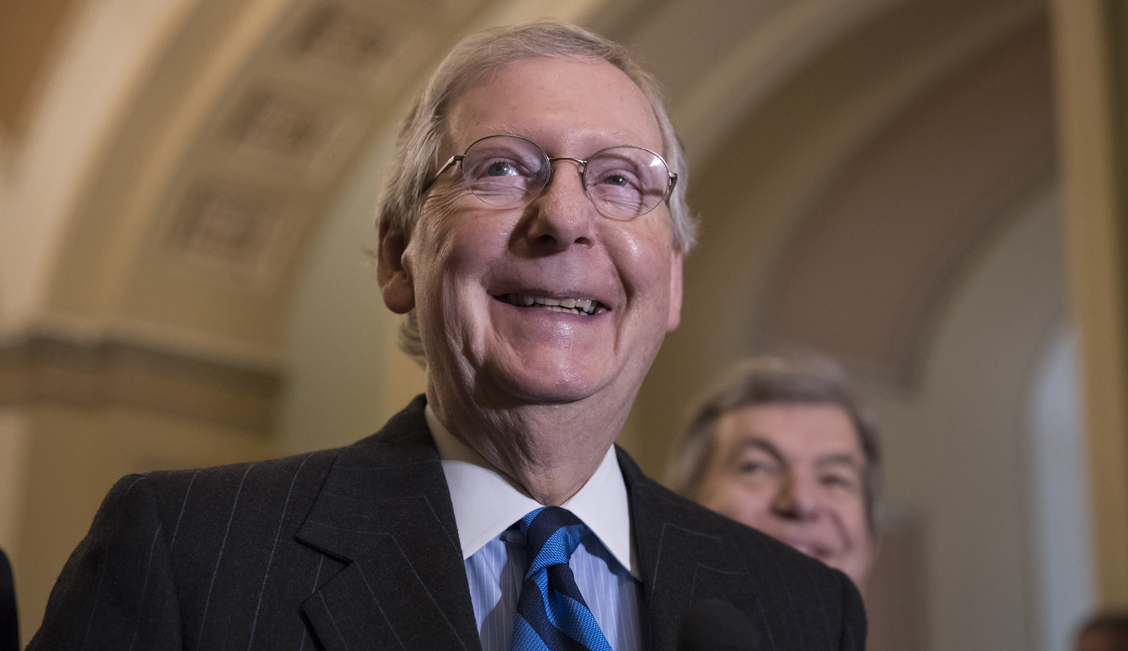 Mitch McConnell: Trump, Congress ‘have charted new course’ in Middle East