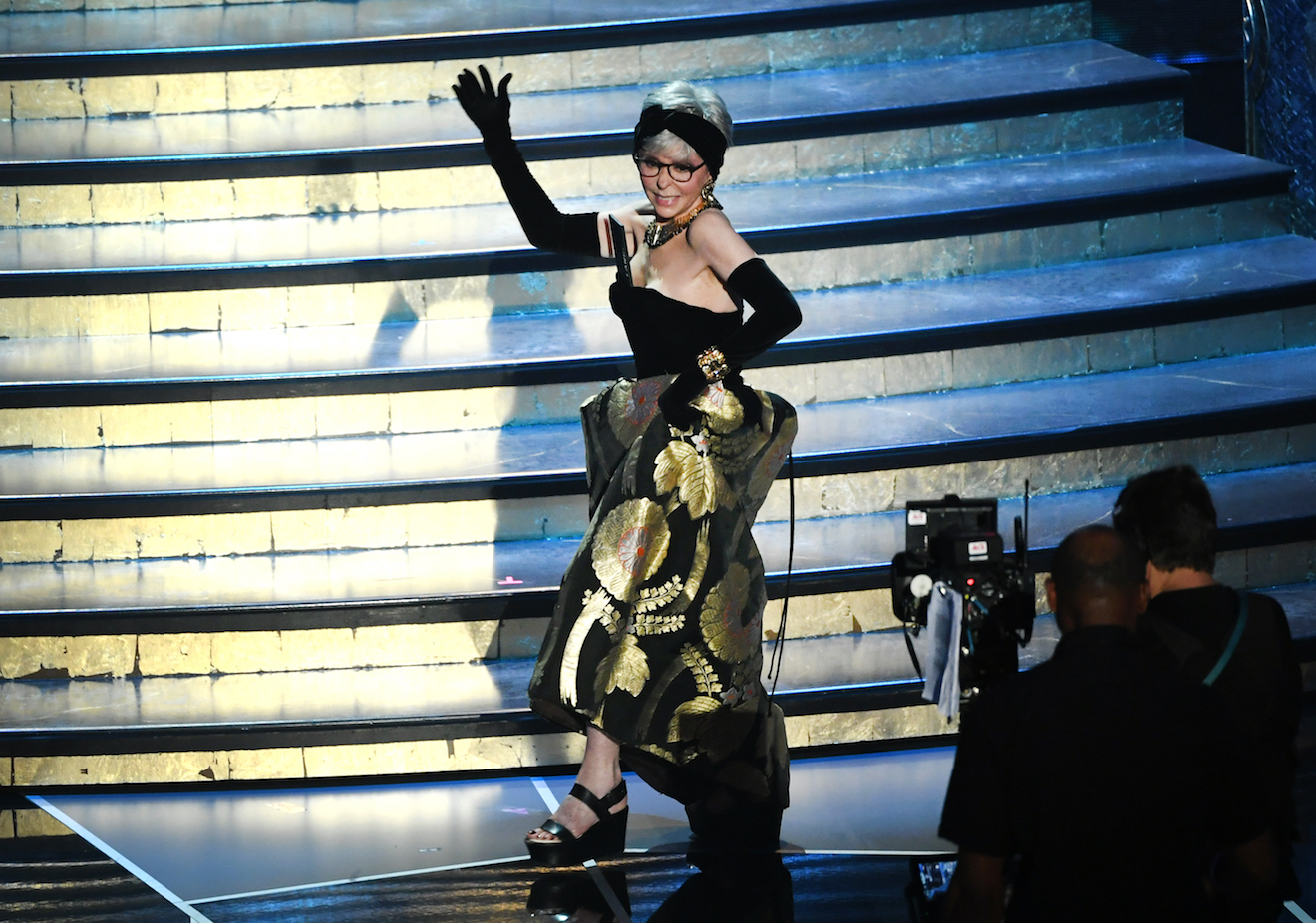 Oscars 2018: Weird, Woke, and a Win for Sam Rockwell