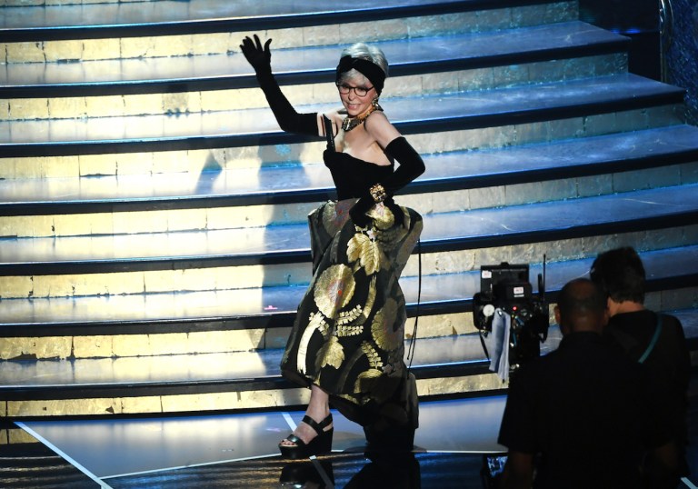 Oscars 2018: Weird, Woke, and a Win for Sam Rockwell