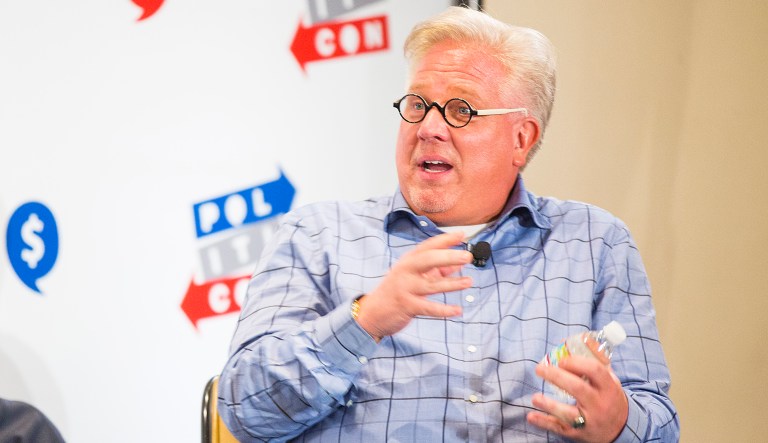 Glenn Beck said, 