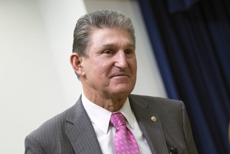 Manchin Won’t ‘Filibuster Anybody’ in SCOTUS Nomination