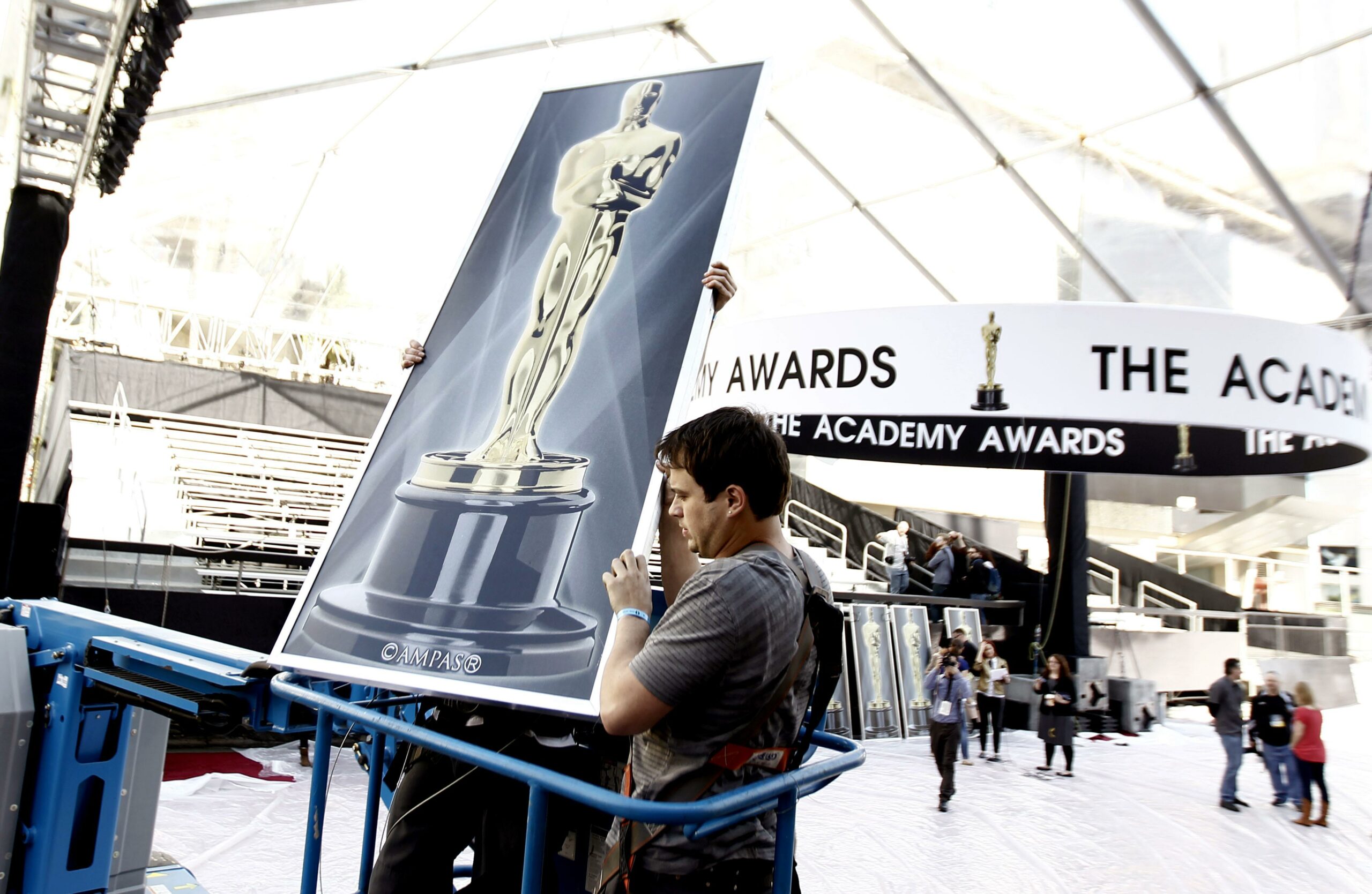 Oscars: By The Numbers