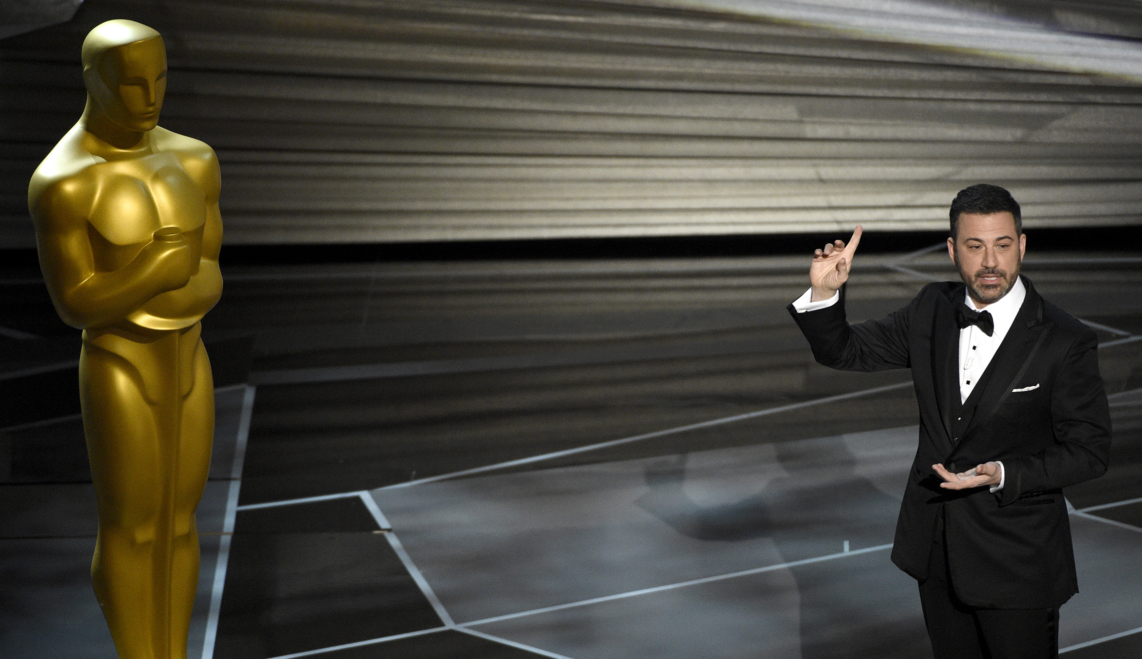 The #MeToo movement deserves better than the Oscars