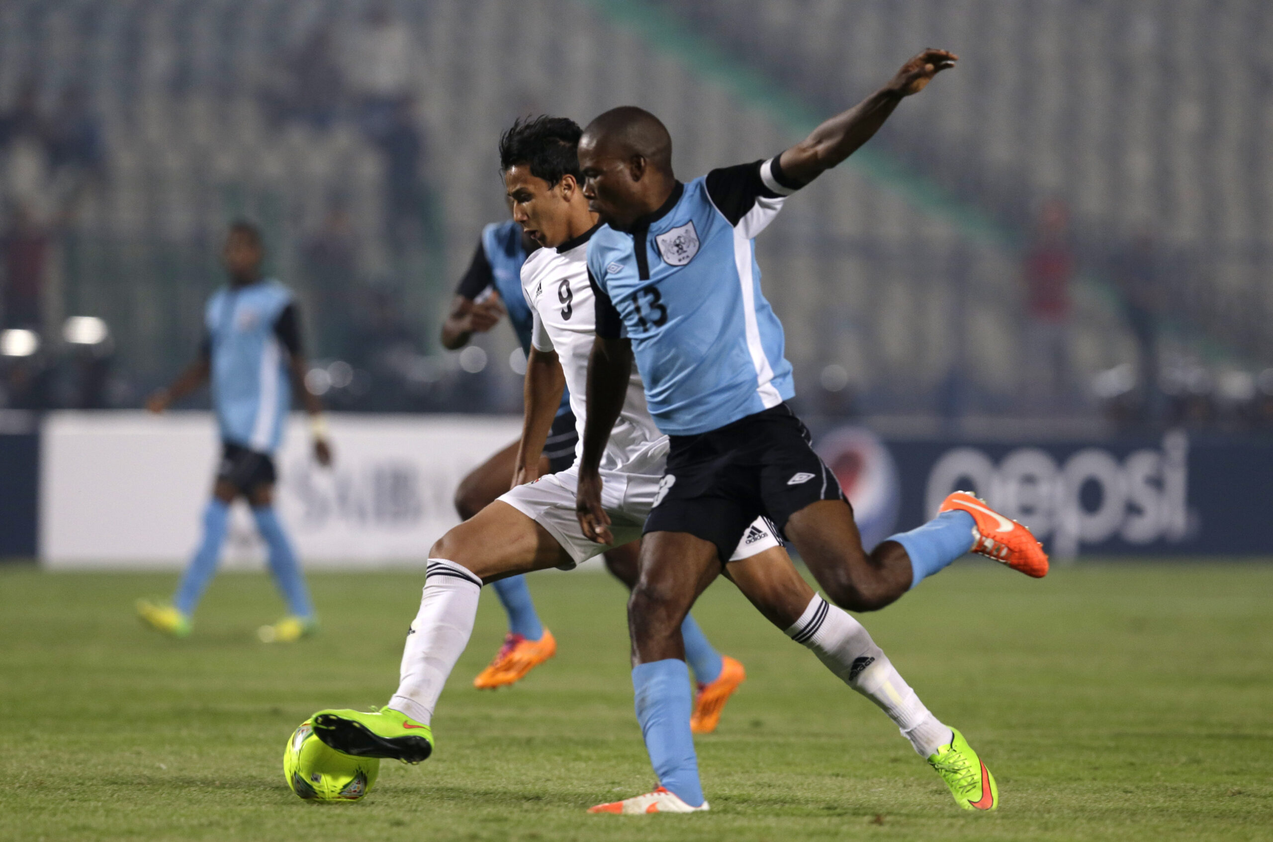South Africa reluctant to host 2015 African Cup