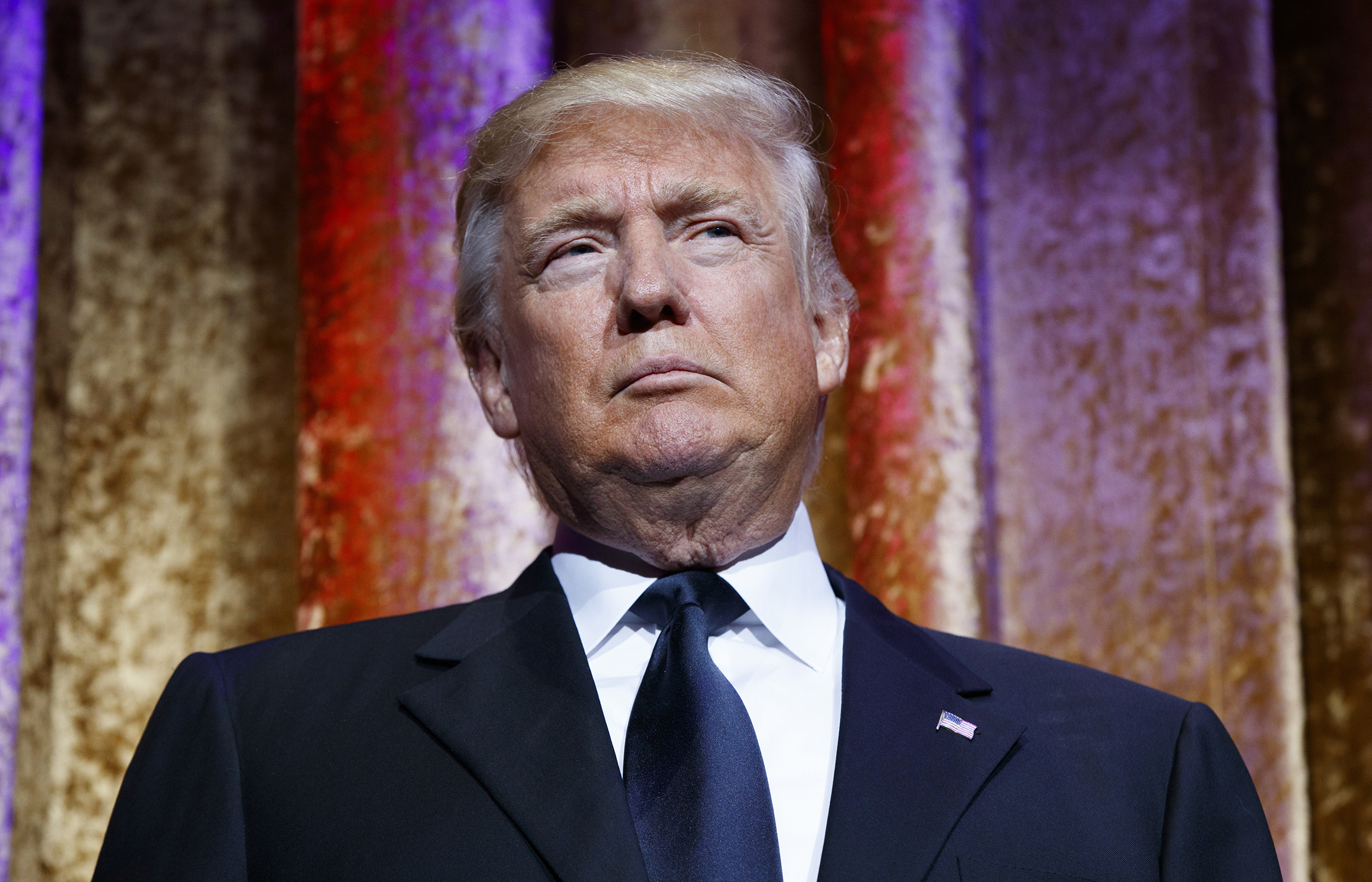 Trump says he’s not going to White House correspondents dinner