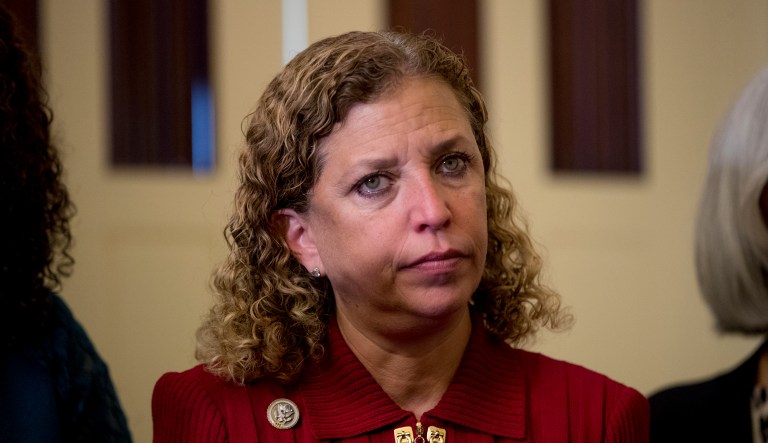 It's one thing to be so out of touch you question the value of $1,000. It's another thing to be so out of touch you question the value of $1,000 only because you're worried Republicans will get some credit from voters. (AP Photo/Andrew Harnik)